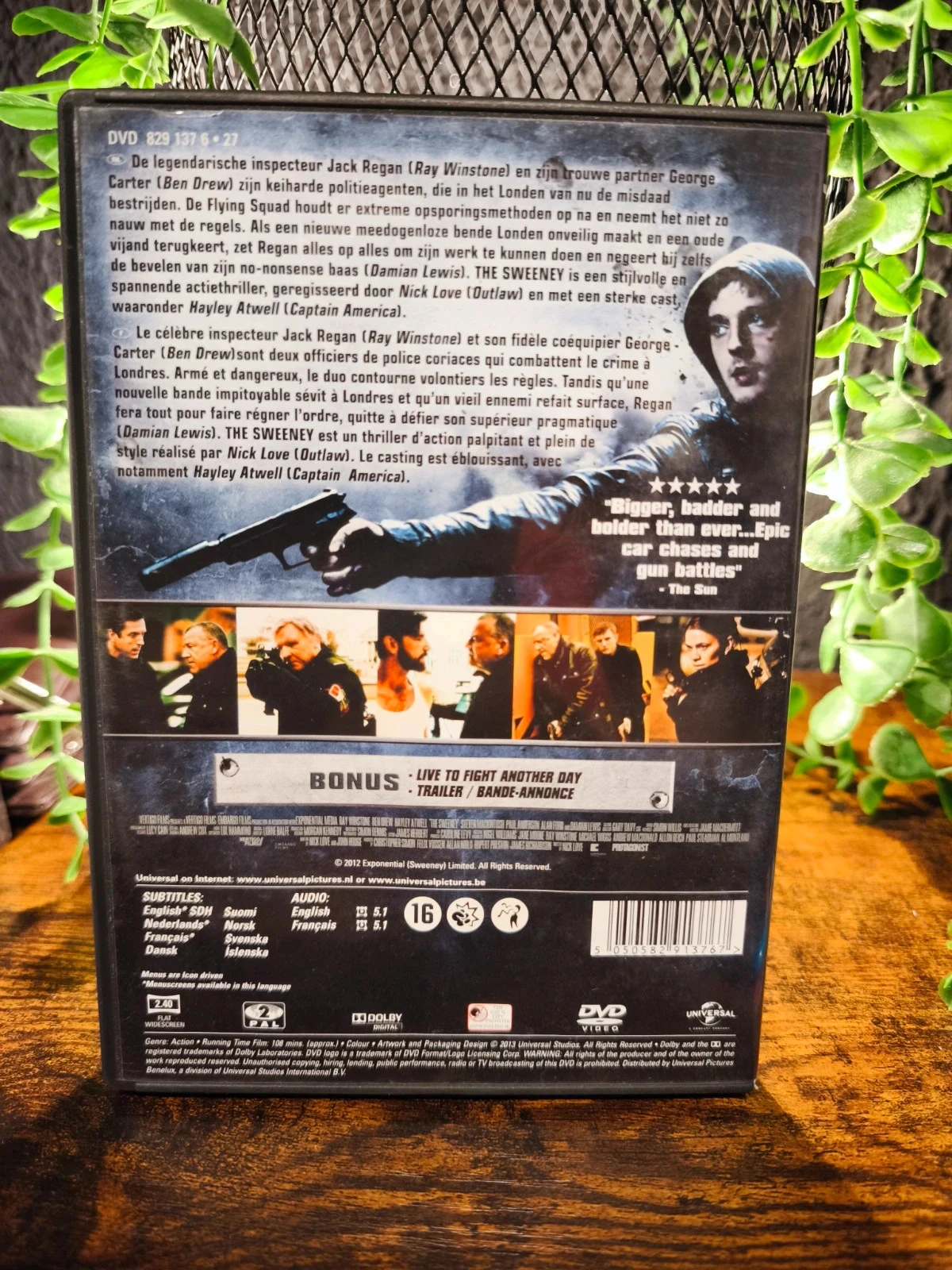 The Sweeney – photo 2